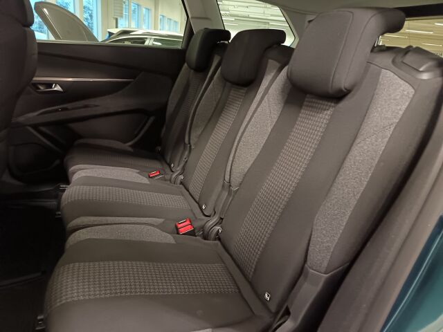 PEUGEOT 5008 2018 Active BlueHDi 130 EAT8-automaatti