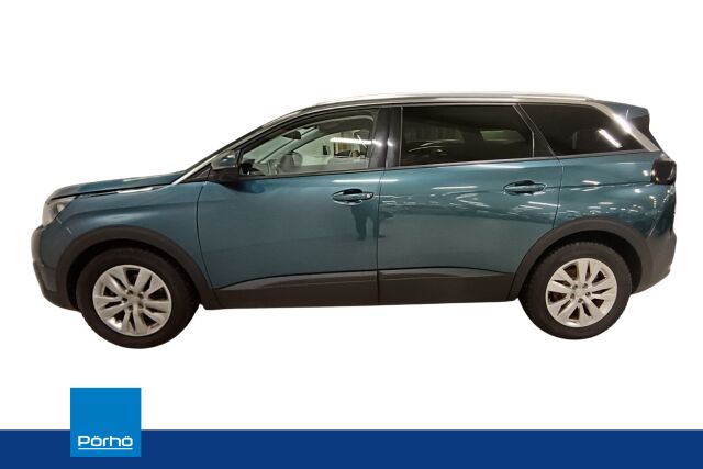 PEUGEOT 5008 2018 Active BlueHDi 130 EAT8-automaatti