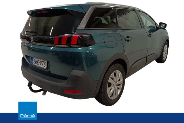 PEUGEOT 5008 2018 Active BlueHDi 130 EAT8-automaatti