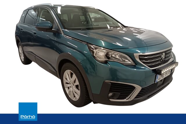 PEUGEOT 5008 2018 Active BlueHDi 130 EAT8-automaatti