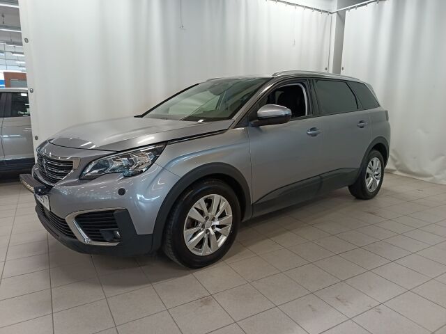 PEUGEOT 5008 2019 Active BlueHDi 130 EAT8-automaatti
