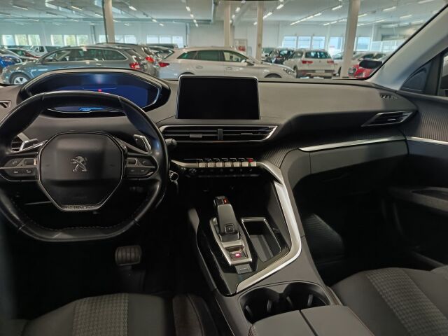 PEUGEOT 5008 2019 Active BlueHDi 130 EAT8-automaatti
