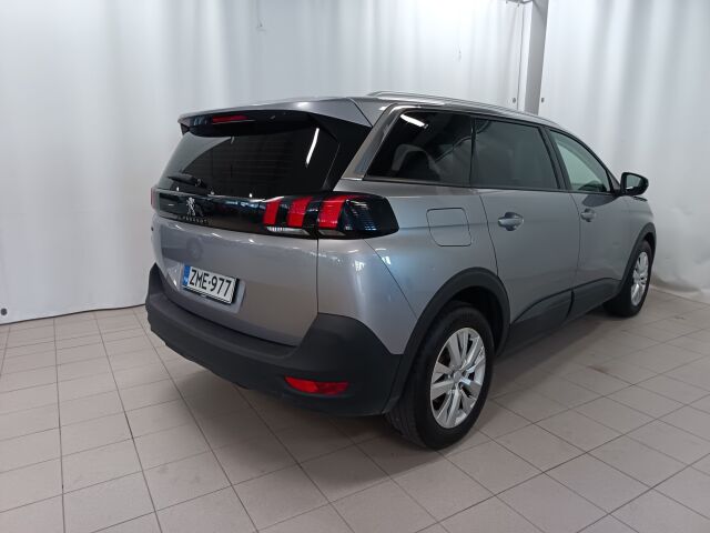 PEUGEOT 5008 2019 Active BlueHDi 130 EAT8-automaatti