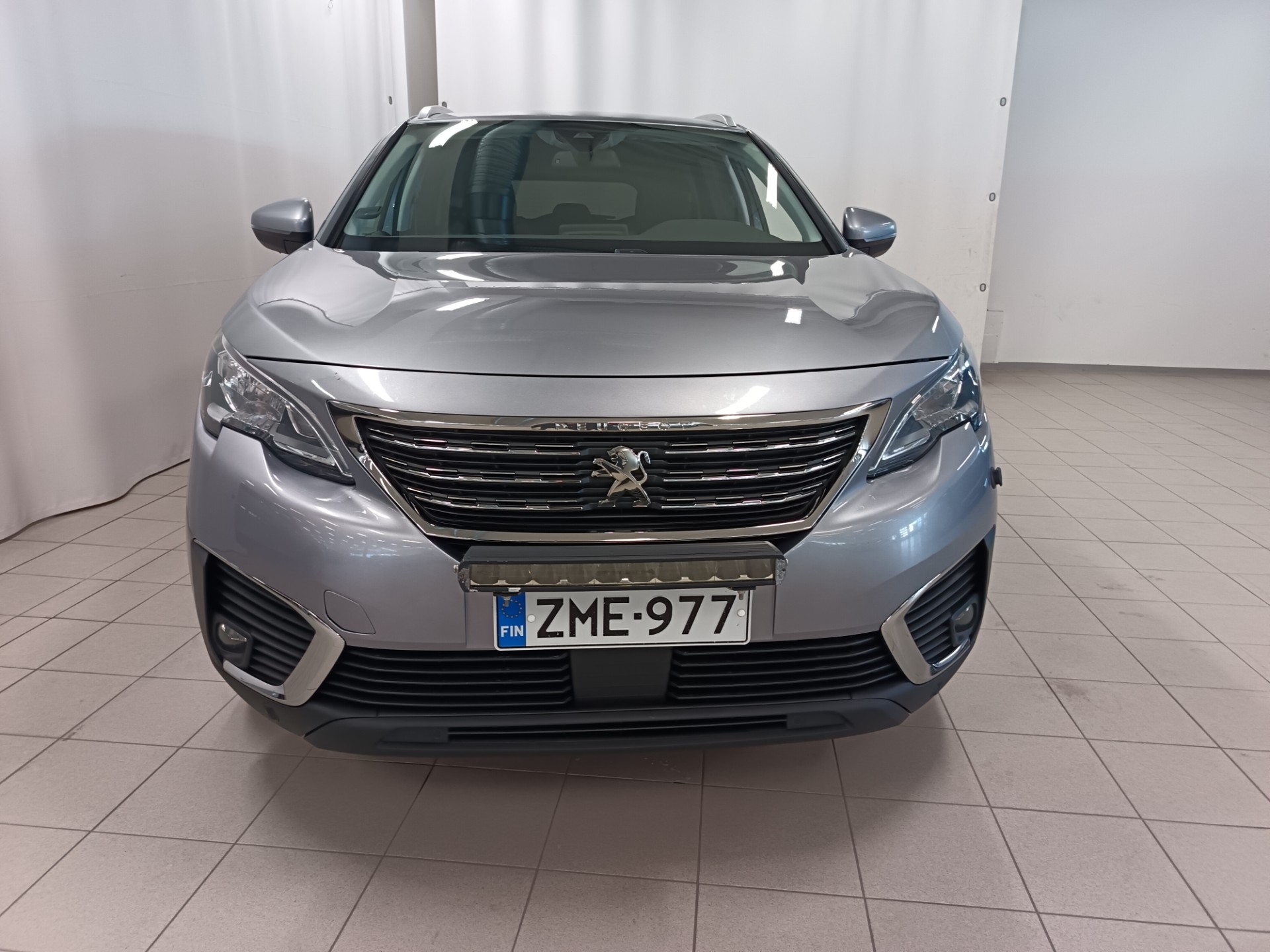 Peugeot 5008 2019, photo 5/29