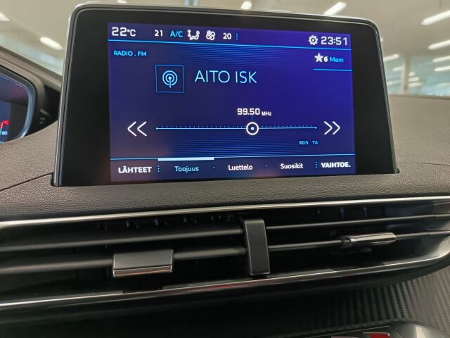 PEUGEOT 5008 2019 Active BlueHDi 130 EAT8-automaatti