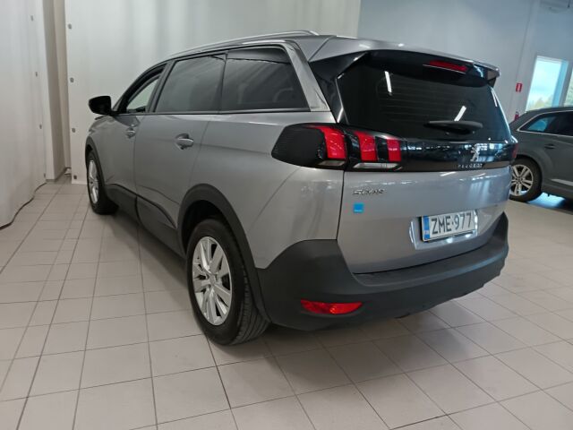 PEUGEOT 5008 2019 Active BlueHDi 130 EAT8-automaatti