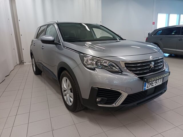 PEUGEOT 5008 2019 Active BlueHDi 130 EAT8-automaatti