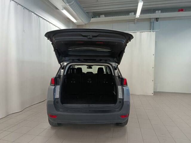 PEUGEOT 5008 2019 Active BlueHDi 130 EAT8-automaatti