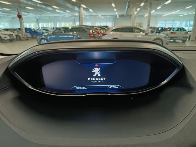 PEUGEOT 5008 2019 Active BlueHDi 130 EAT8-automaatti