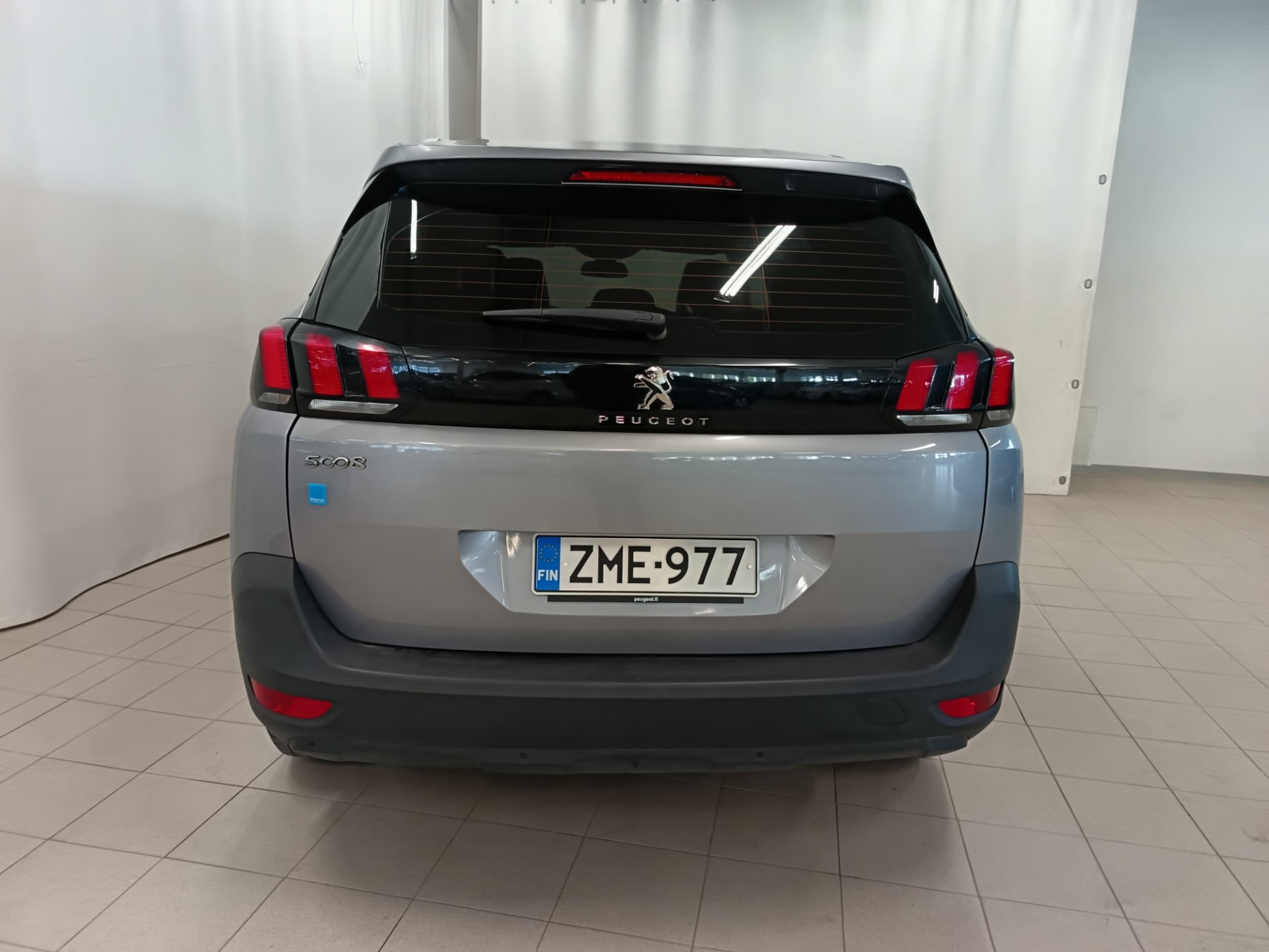 Peugeot 5008 2019, photo 7/29