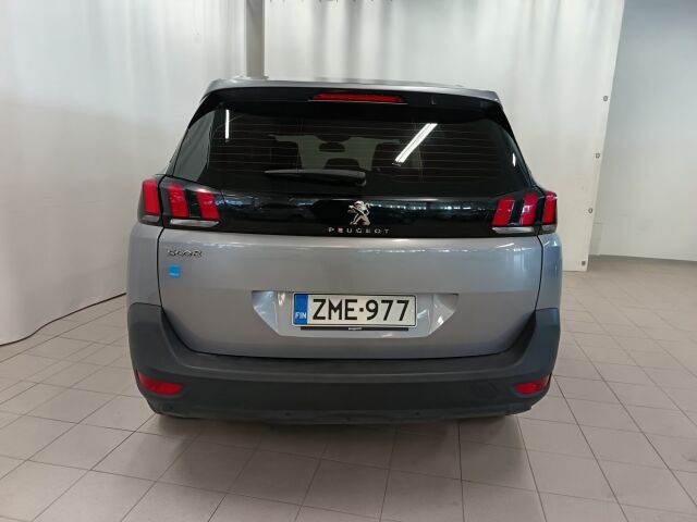 PEUGEOT 5008 2019 Active BlueHDi 130 EAT8-automaatti
