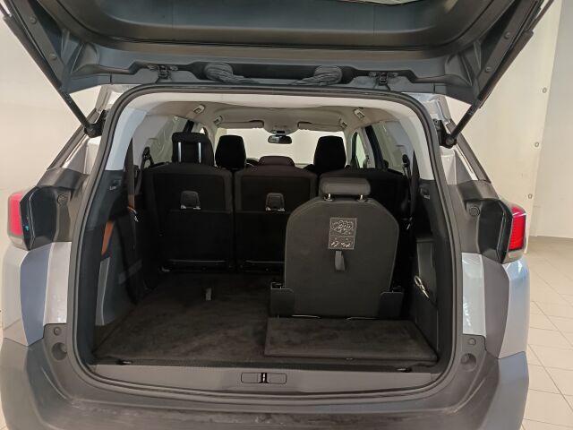 PEUGEOT 5008 2019 Active BlueHDi 130 EAT8-automaatti