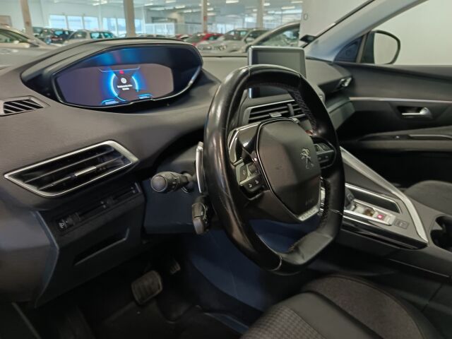 PEUGEOT 5008 2019 Active BlueHDi 130 EAT8-automaatti