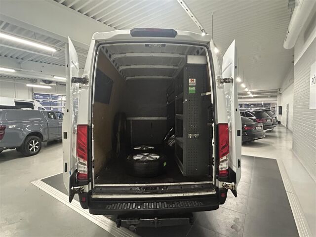 IVECO Daily 2018 35S18V L4H2  3,0 132kW M6  / ALV / 3+3 M-A / Suomi-auto / Webasto
