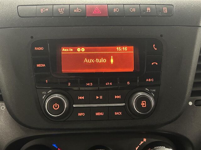 IVECO Daily 2018 35S18V L4H2  3,0 132kW M6  / ALV / 3+3 M-A / Suomi-auto / Webasto