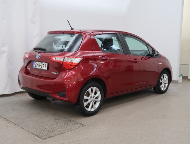 Toyota Yaris 2018 1,5 Hybrid Active 5ov