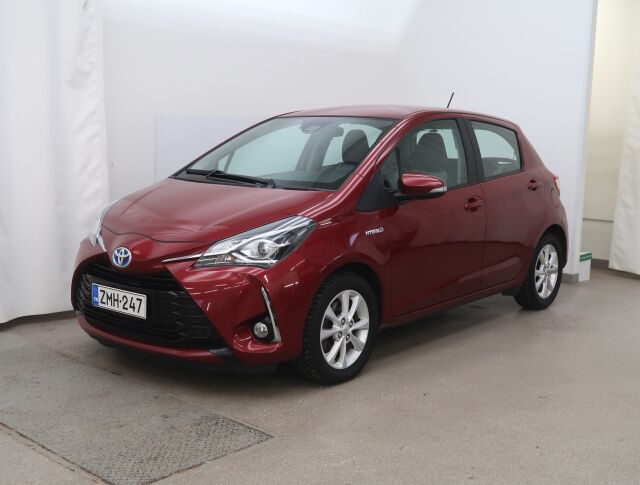 Toyota Yaris 2018 1,5 Hybrid Active 5ov