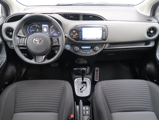 Toyota Yaris 2018 1,5 Hybrid Active 5ov