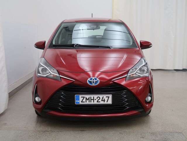 Toyota Yaris 2018 1,5 Hybrid Active 5ov