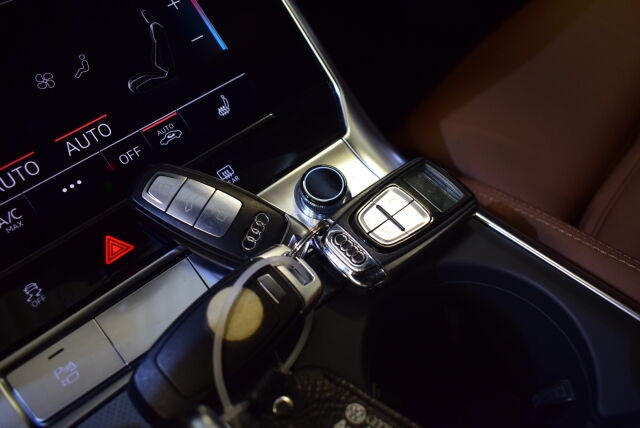 AUDI A6 2018 Sedan Business Sport 50 TDI quattro tiptronic-autom.* SUPERHIENO*