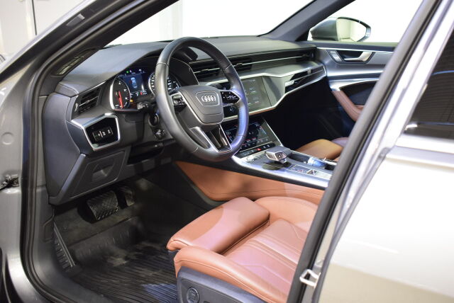 AUDI A6 2018 Sedan Business Sport 50 TDI quattro tiptronic-autom.* SUPERHIENO*