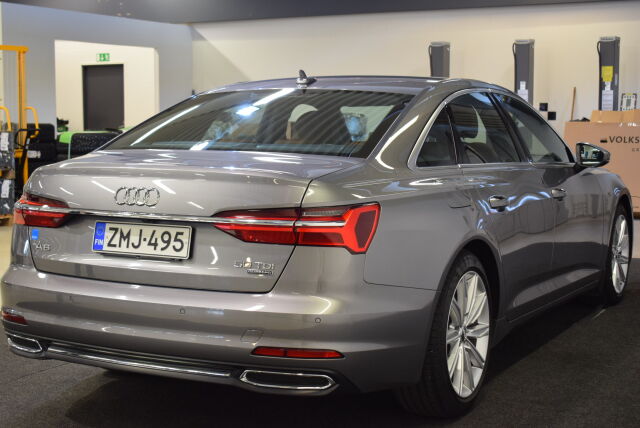 AUDI A6 2018 Sedan Business Sport 50 TDI quattro tiptronic-autom.* SUPERHIENO*