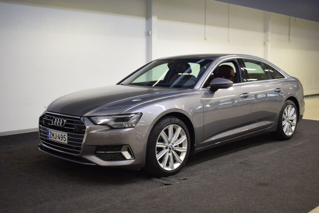 AUDI A6 2018 Sedan Business Sport 50 TDI quattro tiptronic-autom.* SUPERHIENO*