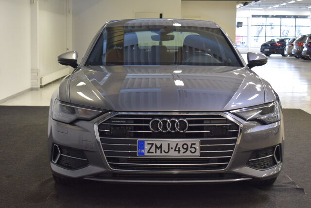AUDI A6 2018 Sedan Business Sport 50 TDI quattro tiptronic-autom.* SUPERHIENO*