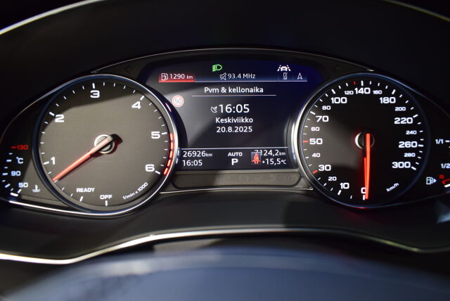 AUDI A6 2018 Sedan Business Sport 50 TDI quattro tiptronic-autom.* SUPERHIENO*