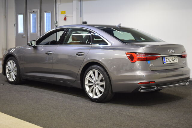 AUDI A6 2018 Sedan Business Sport 50 TDI quattro tiptronic-autom.* SUPERHIENO*