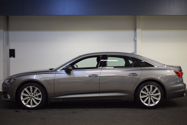 AUDI A6 2018 Sedan Business Sport 50 TDI quattro tiptronic-autom.* SUPERHIENO*