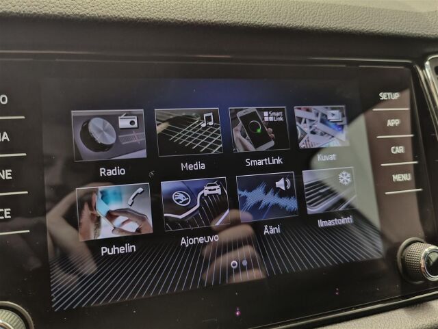 SKODA Kodiaq 2020 2,0 TDI 150 4x4 Ambition DSG Autom.