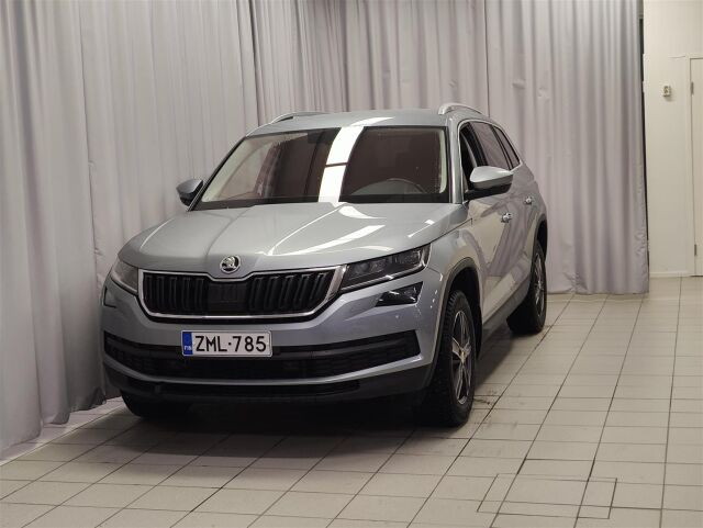 SKODA Kodiaq 2020 2,0 TDI 150 4x4 Ambition DSG Autom.