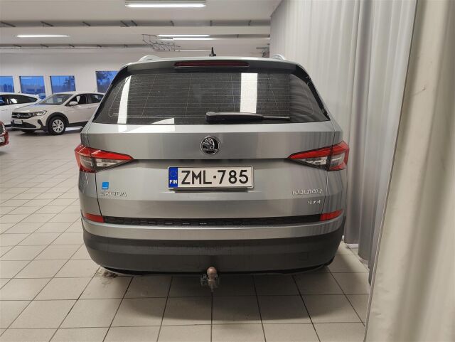 SKODA Kodiaq 2020 2,0 TDI 150 4x4 Ambition DSG Autom.