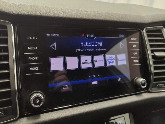 SKODA Kodiaq 2020 2,0 TDI 150 4x4 Ambition DSG Autom.