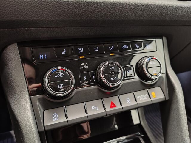 SKODA Kodiaq 2020 2,0 TDI 150 4x4 Ambition DSG Autom.