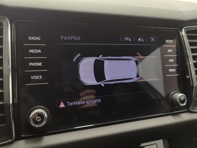 SKODA Kodiaq 2020 2,0 TDI 150 4x4 Ambition DSG Autom.