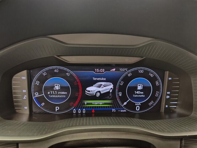 SKODA Kodiaq 2020 2,0 TDI 150 4x4 Ambition DSG Autom.