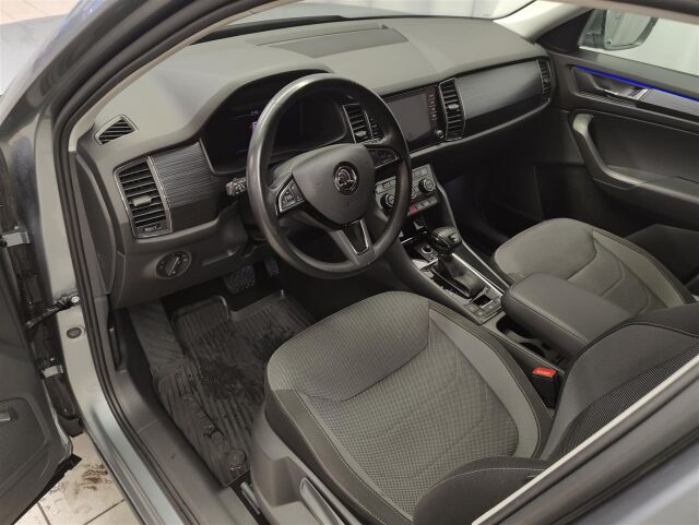 SKODA Kodiaq 2020 2,0 TDI 150 4x4 Ambition DSG Autom.