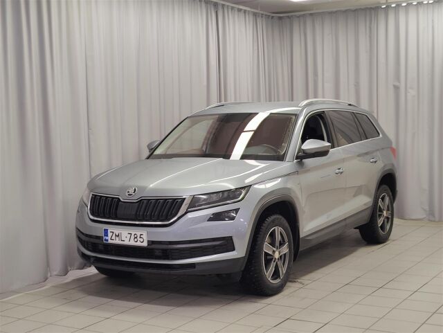 SKODA Kodiaq 2020 2,0 TDI 150 4x4 Ambition DSG Autom.