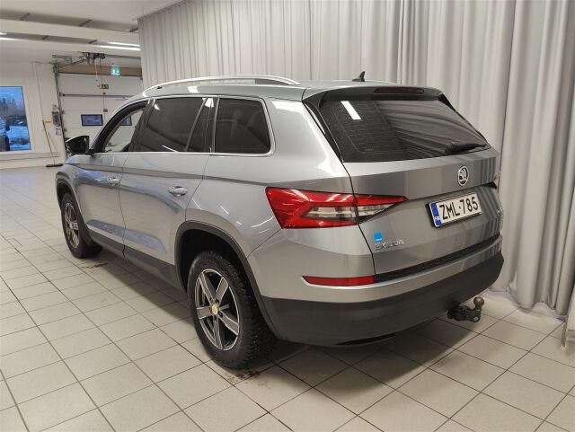 SKODA Kodiaq 2020 2,0 TDI 150 4x4 Ambition DSG Autom.
