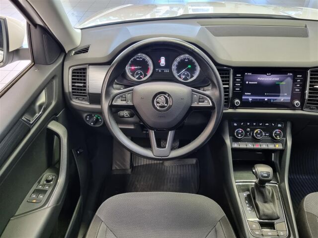 SKODA Kodiaq 2019 2,0 TDI 150 Ambition DSG Autom.