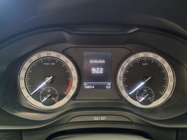 SKODA Kodiaq 2019 2,0 TDI 150 Ambition DSG Autom.