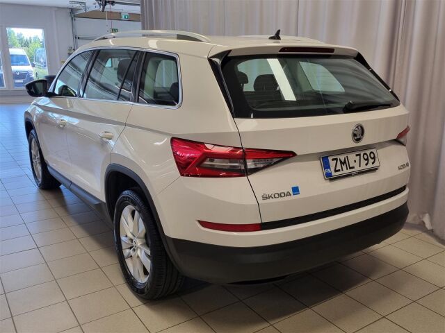 SKODA Kodiaq 2019 2,0 TDI 150 Ambition DSG Autom.