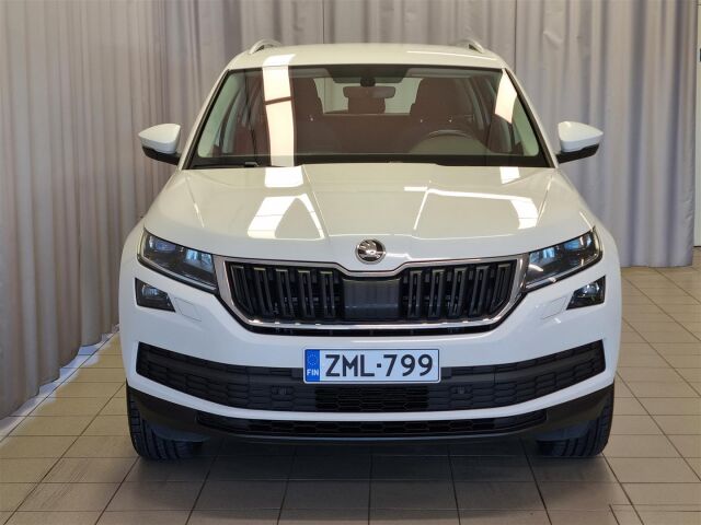 SKODA Kodiaq 2019 2,0 TDI 150 Ambition DSG Autom.