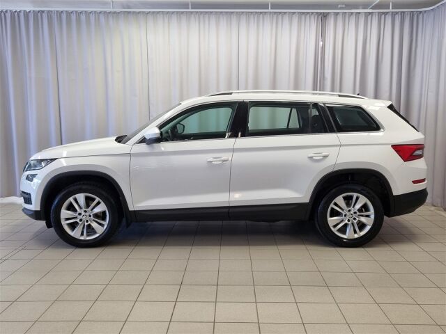 SKODA Kodiaq 2019 2,0 TDI 150 Ambition DSG Autom.
