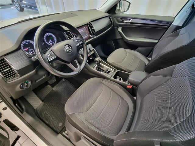 SKODA Kodiaq 2019 2,0 TDI 150 Ambition DSG Autom.