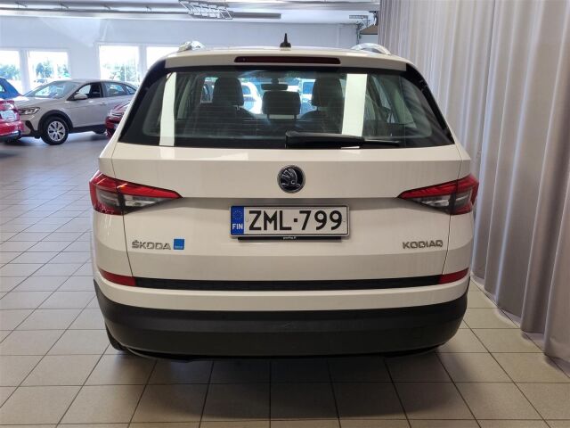 SKODA Kodiaq 2019 2,0 TDI 150 Ambition DSG Autom.