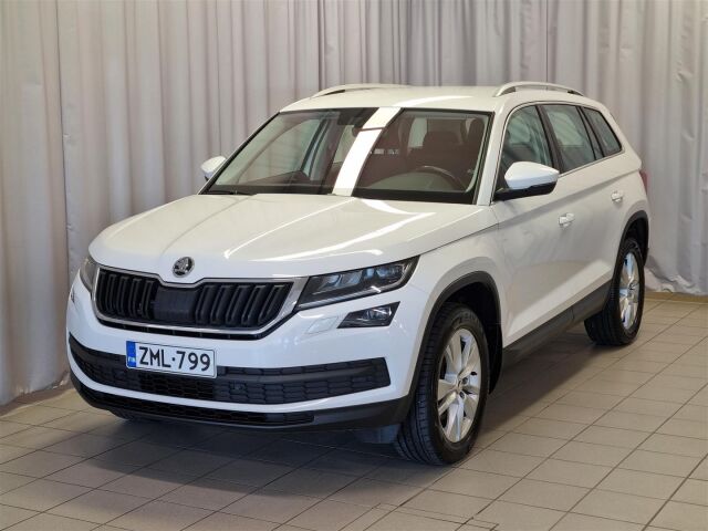 SKODA Kodiaq 2019 2,0 TDI 150 Ambition DSG Autom.