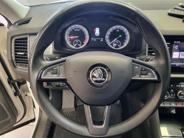 SKODA Kodiaq 2019 2,0 TDI 150 Ambition DSG Autom.